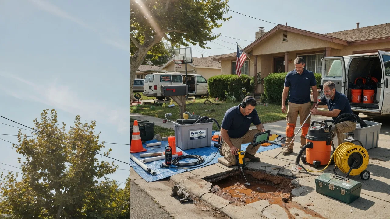 Slab Leak Repair in Green Bay, VA near me